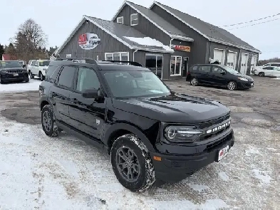 2024 Ford BRONCO Image# 1