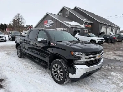 2020 Chevrolet Silverado Image# 1