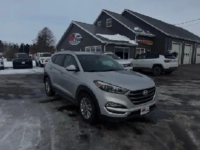2016 Hyundai Tucson Image# 1
