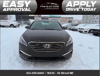 2015 Hyundai Sonata SE : LOW MILEAGE Image# 1