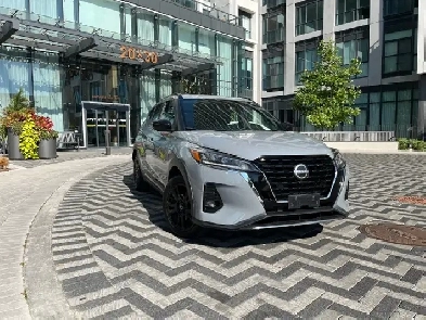 2024 Nissan Kicks SR Image# 1