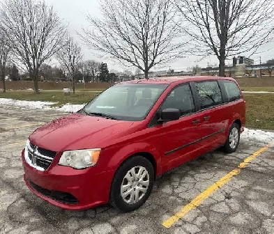 14 G. CARAVAN SE 3.6L 195K 1 Ownr No Accident Safety 2 yrs Wrnty Image# 1