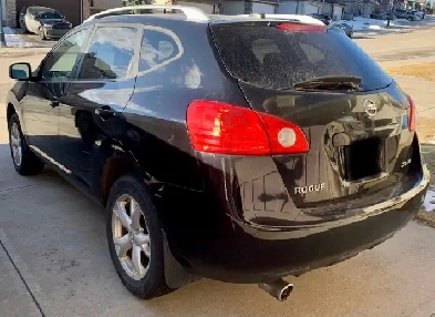 2009 Nissan Rogue AWD (Not Running Image# 1