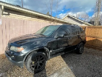 2005 BMW X5 3.0i AWD – Mechanical Special Image# 1