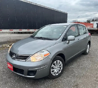 11 Nissan VERSA 1.8L 181K No Accident Auto Safety 2 Yrs Warranty Image# 1