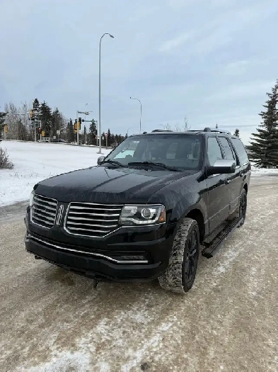 2017 Lincoln Navigator Image# 1