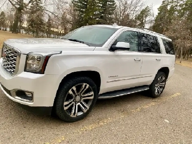 GMC Yukon Denali 2018 Image# 1
