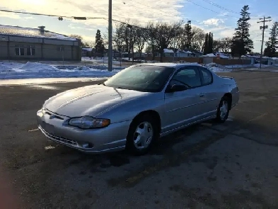 2000 Chevy Monte Carlo SS Image# 1