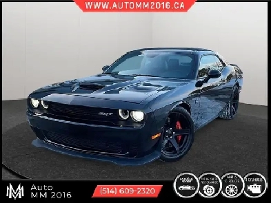 2017 Dodge Challenger SRT HELLCATLA Image# 1