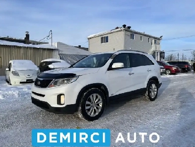 2015 KIA Sorento EXAWDCAMERA DE RECECUIRSIEGES CHAUFFNAT Image# 1