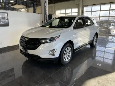 2018 Chevrolet Equinox LS Image# 1