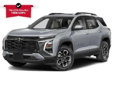 2026 Chevrolet Equinox ACTIV ACTIV, 1.5L, ALL-WHEEL DRIVE, AC... Image# 1