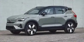 2023 Volvo XC40 Recharge Pure Electric Core Image# 1