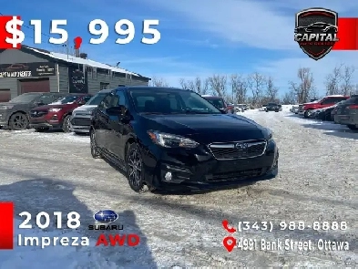 2018 Subaru Impreza Premium Image# 1