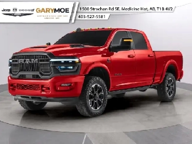 2026 Ram 2500 Image# 1