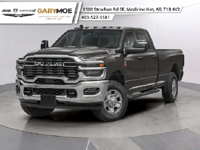 2026 Ram 3500 Image# 1