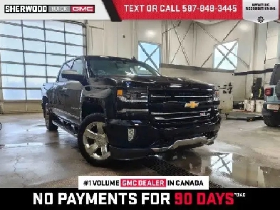 2018 Chevrolet Silverado 1500 LTZ Plus 5.3L Z71 Image# 1