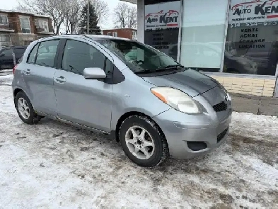 2009 TOYOTA Yaris LE / AUTOMATIQUE / AIR CLIMATISER Image# 1
