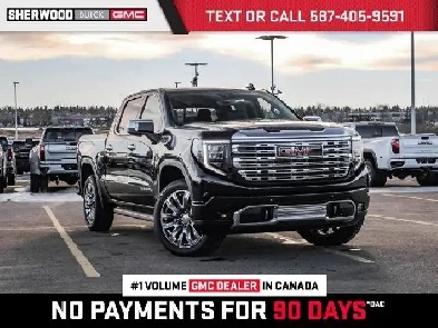 2026 GMC Sierra 1500 Denali Image# 1