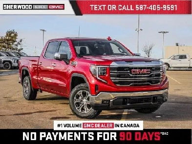2026 GMC Sierra 1500 SLT Image# 1