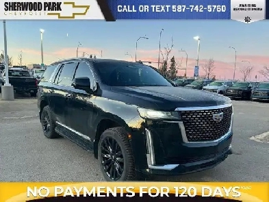 2024 Cadillac Escalade 4WD Luxury 3.0L Image# 1