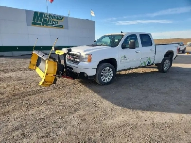 2014 GMC Sierra 2500HD Image# 1