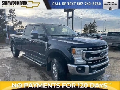 2022 Ford Super Duty F-250 SRW XLT 6.7L Emissions Deleted Long Image# 1