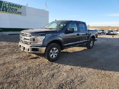 2019 Ford F-150 Image# 1