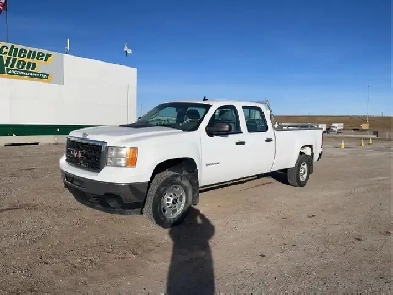 2013 GMC Sierra 2500HD Image# 1