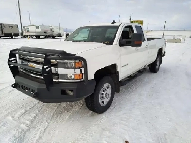 2019 Chevrolet Silverado 2500HD Image# 1