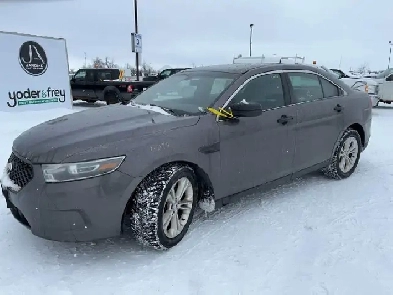 2015 Ford Taurus Image# 1