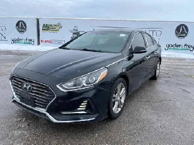 2019 HYUNDAI SONATA SEL Image# 1