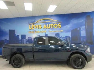 RAM 1500 CLASSIC 2021 SLT V-8 5.7 HEMI 4X4 SIEGES   VOLANT CHAUF Image# 1