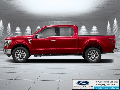 2025 Ford F-150 Lariat Image# 1