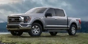 2023 Ford F-150 XLT 4WD SuperCrew 5.5' Box Image# 1