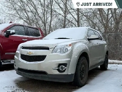 2015 Chevrolet Equinox LT AWD | Heated Seats | Sunroof Image# 1