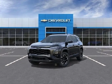 2026 Chevrolet Equinox AWD ACTIV Image# 1