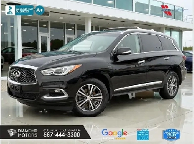 2019 Infiniti QX60 PURE AWD - Leather Image# 1