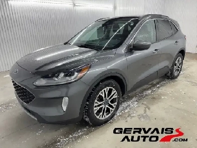 2021 Ford Escape SEL Hybrid AWD Cuir GPS Toit Panoramique Bas k Image# 1