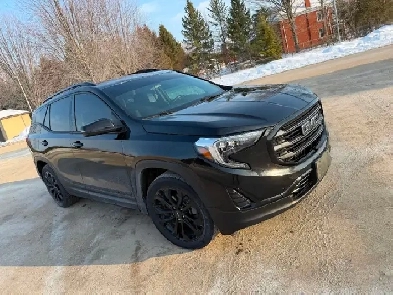 2019 GMC Terrain SLE Image# 1
