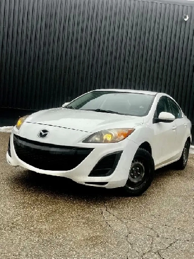 2010 Mazda 3 - 6 Speed Manual !! Image# 1