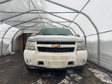 2007 Chevrolet Avalanche - 4WD Crew Cab LT Image# 1