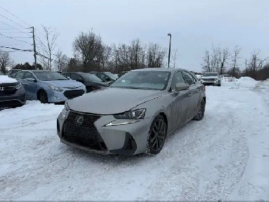 2018 Lexus IS 300 | Siège chauffant | Cuir | Bluetooth Clean Car Image# 1