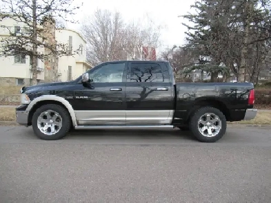 2009 Dodge Ram 1500 4x4 Image# 1