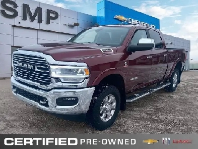 2021 Ram 3500Laramie 4x4. 51855kms Image# 1