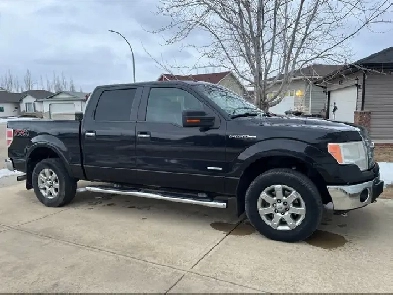 2014 Ford F-150 FX4 Super Crew Eco Boost $16,500 Image# 1