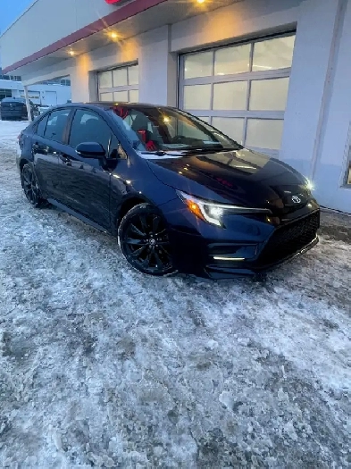 Toyota Corolla SE 2023 Image# 1