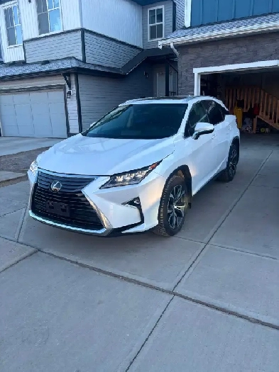 2017 Lexus RX 350 Image# 1
