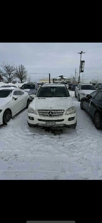 2008 Mercedes-Benz M-Class Image# 1