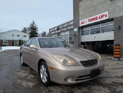 2006 Lexus ES 330 Leather Alloy Well Maintained Image# 1